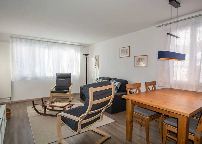 Lejlighed Azeno Eg Adelboden