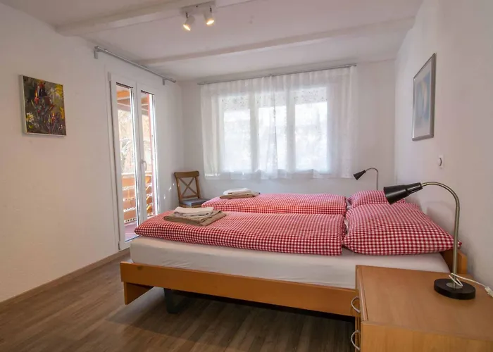 Azeno Eg Lejlighed Adelboden