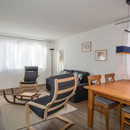 Апартаменты Azeno Eg Адельбоден