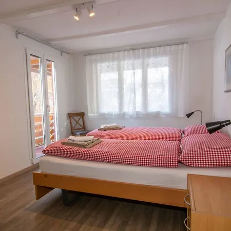Azeno Eg Apartment Adelboden