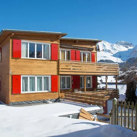 Azeno Eg * Adelboden